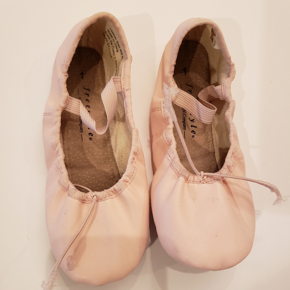 Ballet shoes